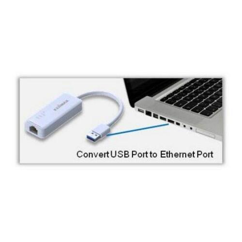 Ethernet til USB-adapter 3.0 Edimax EU-4306