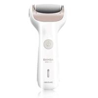 Elektrisk pedicure/hårdhudsfjerner Bamba SkinCare Silky 800 mAh Hvid