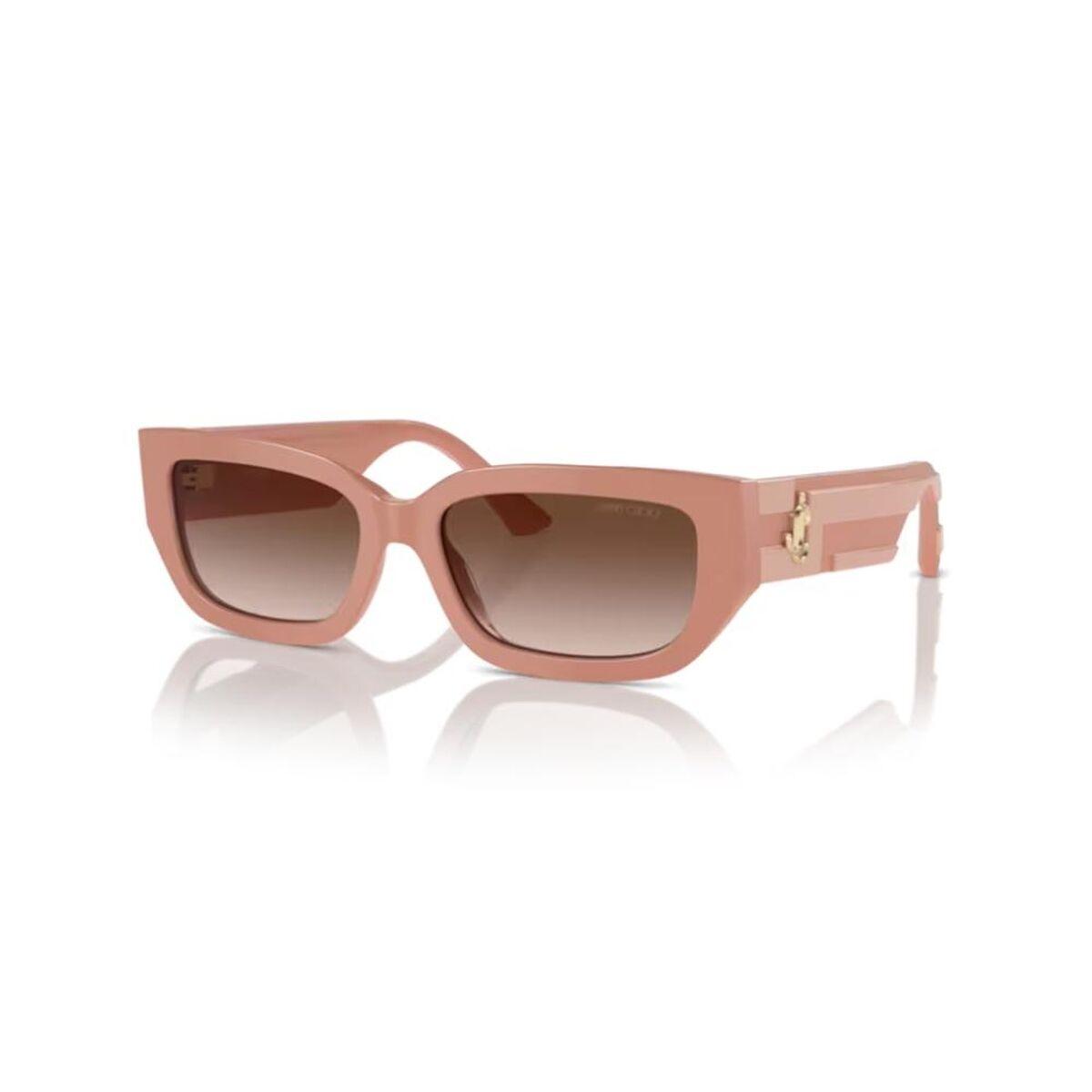 Jimmy Choo JC 5017 - dame solbriller i acetat med UV400