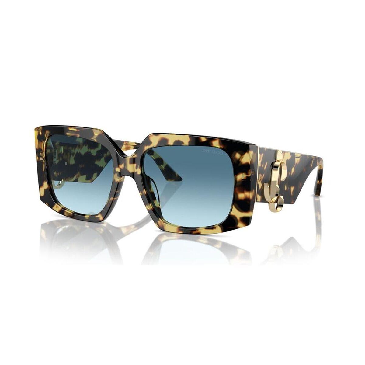 Jimmy Choo JC 5006U damesolbriller - acetat, UV400