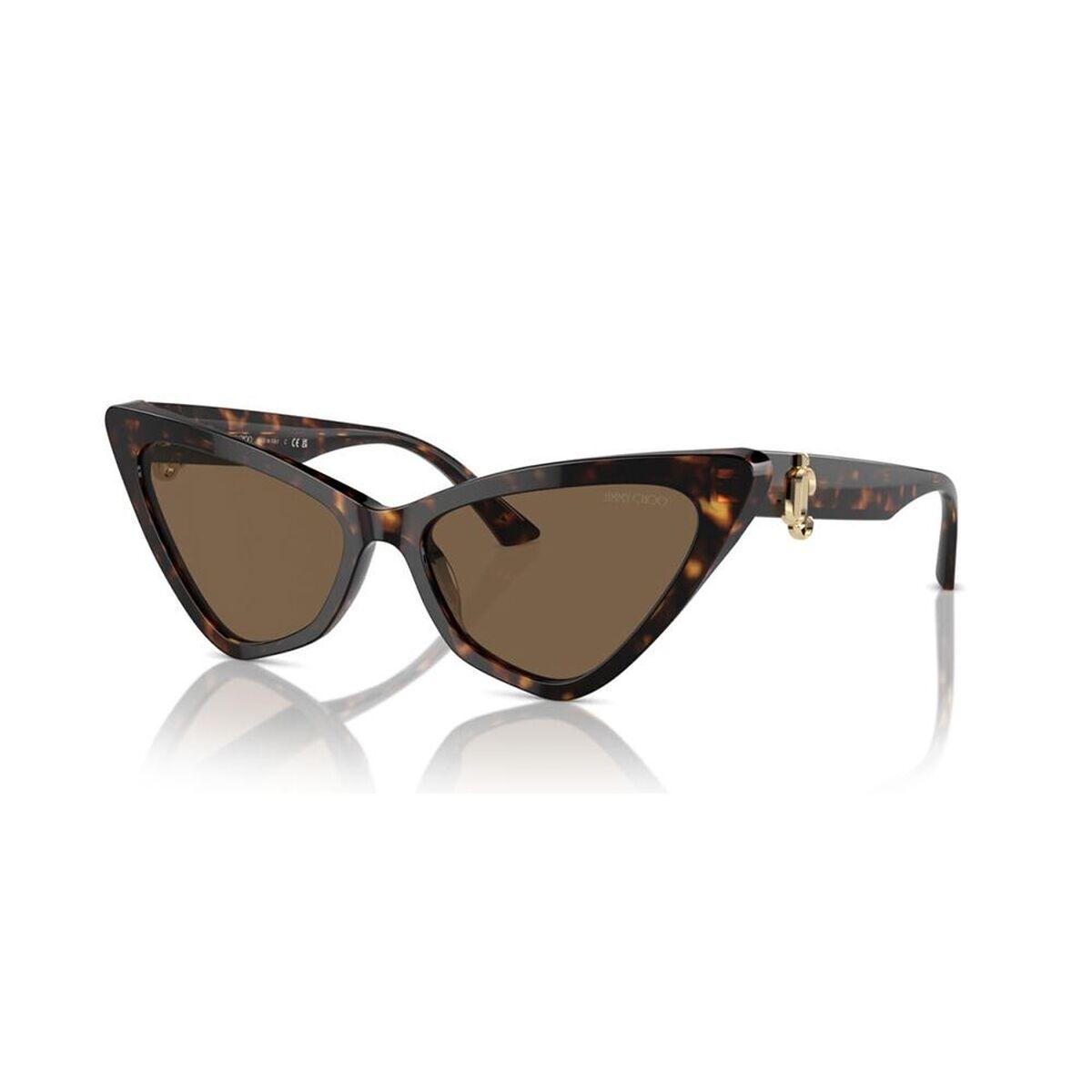 Jimmy Choo JC 5008 - solbriller til kvinder i acetat med UV400