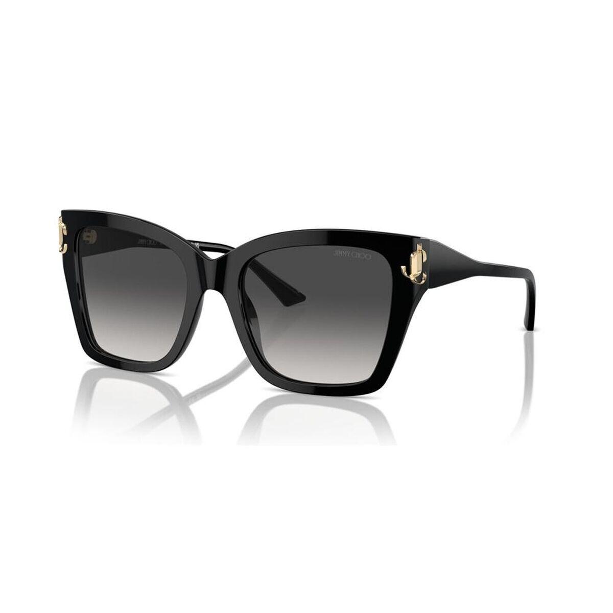 Jimmy Choo JC 5012 solbriller til kvinder - cat-eye i acetat med UV400