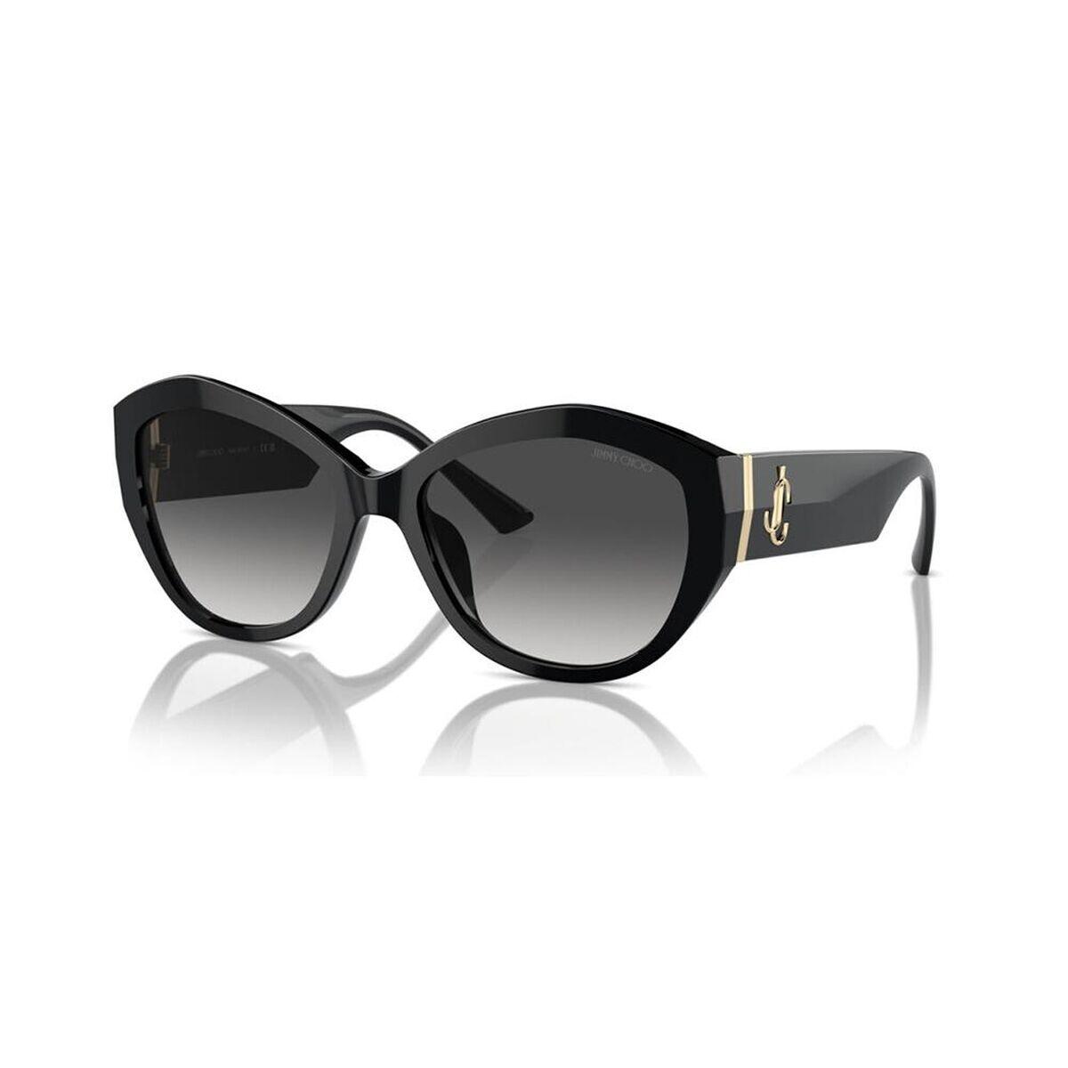 Jimmy Choo JC 5013U - solbriller til kvinder i acetat, UV400