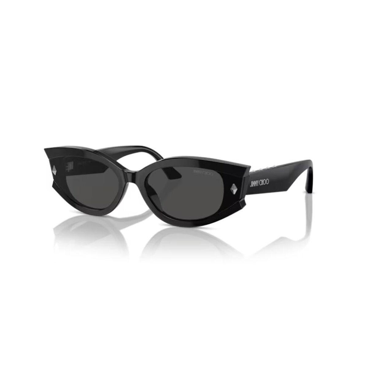 Jimmy Choo JC 5015U - solbriller til kvinder (UV400, acetat)