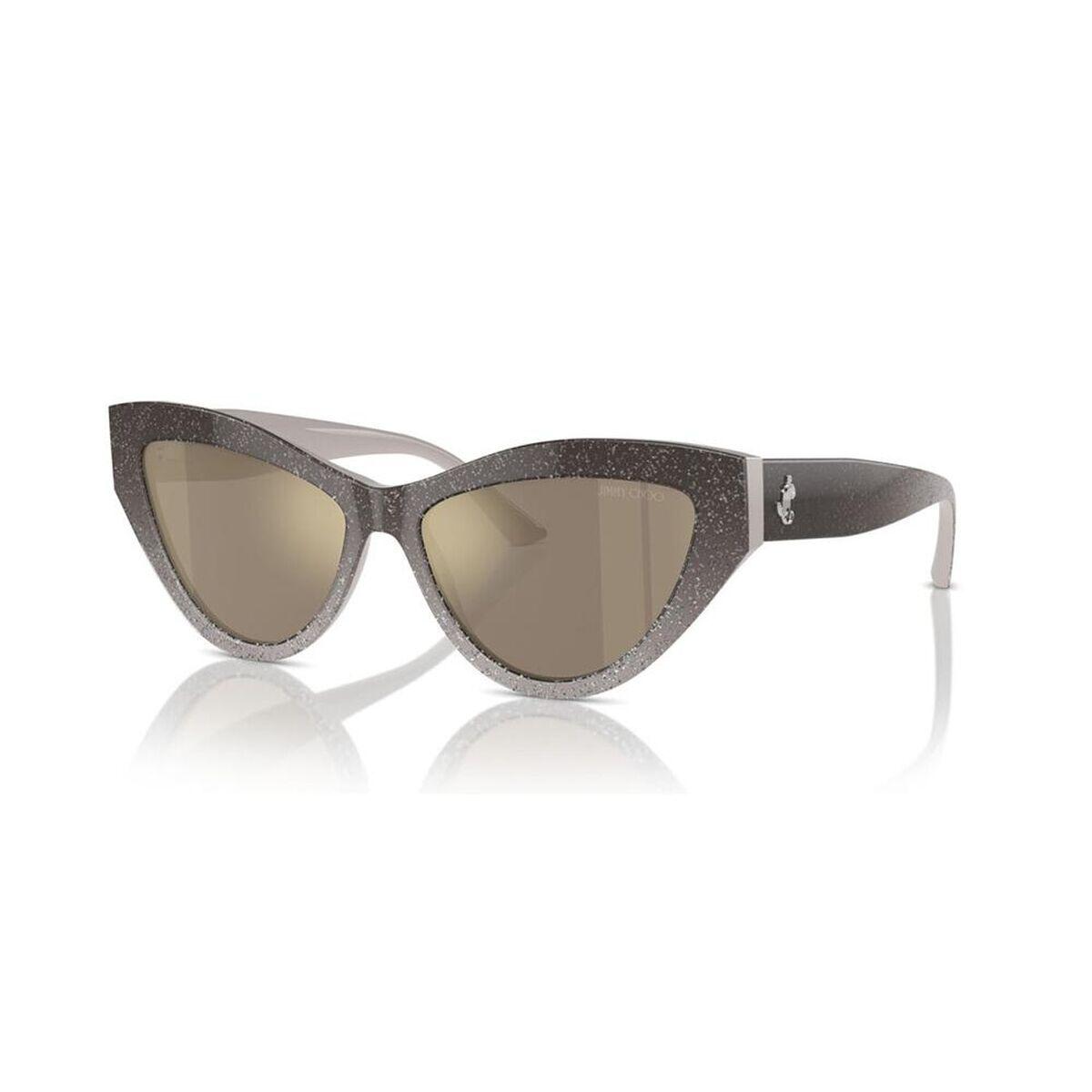 Jimmy Choo JC 5004 - solbriller til kvinder, UV400, acetat billede