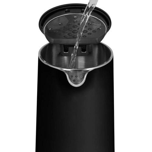 Kedel Concept RK 3301 Sort Rustfrit stål 2200 W