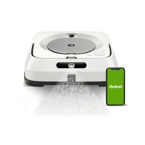Robotstøvsuger iRobot M6138