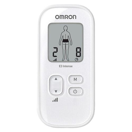 TENS elektrostimulator Omron E3 Intense