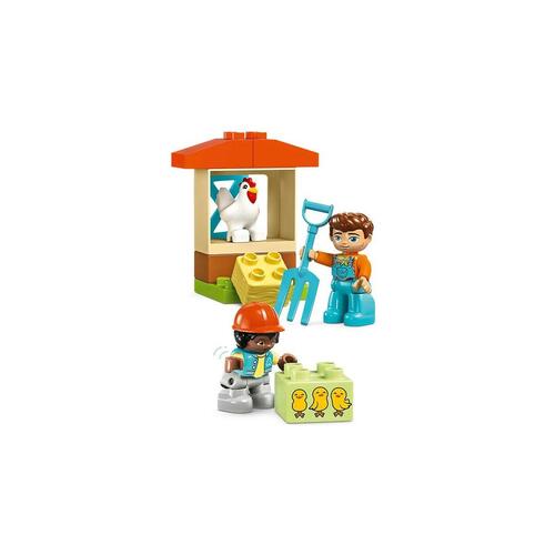 Konstruktionsspil Lego 10416