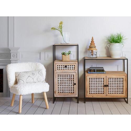 Hylder (43 x 40 x 100 cm) (OUTLET D)
