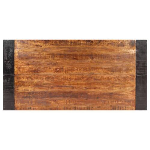 Spisebord 180x90x76 cm massivt mangotræ