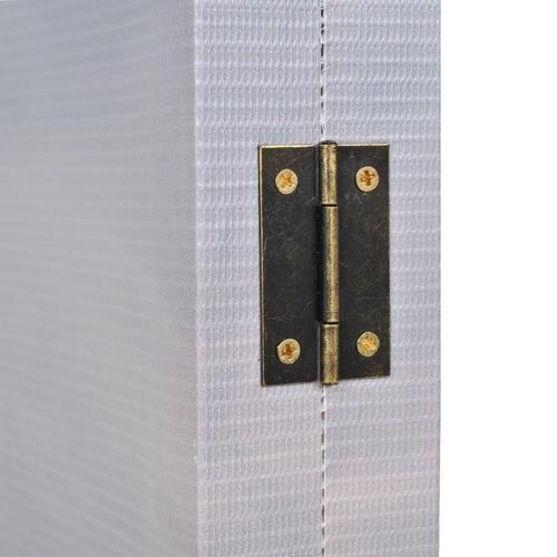 Foldbar rumdeler 200 x 170 cm sømotiv