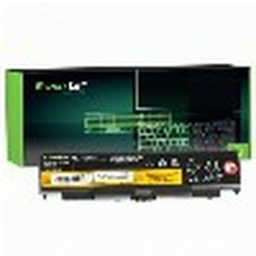 Laptop batteri Green Cell LE89 Sort