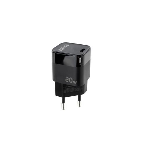 Vægoplader TooQ TQWC-PD20 Sort 20 W (1 enheder)