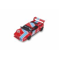 Fjernstyret Bil Scalextric BMW M1 Crevier Racing 18 x 9 x 9 cm