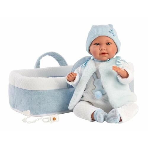 Baby Dukke Llorens Mimo 40 cm