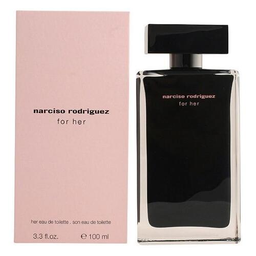 Dameparfume Narciso Rodriguez For Her EDT 150 ml