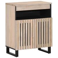 Skænk 60x34x75 cm massivt mangotræ