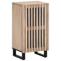Skænk 40x34x75 cm massivt mangotræ