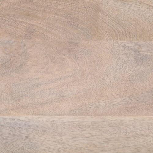 Skænk 40x34x75 cm massivt mangotræ