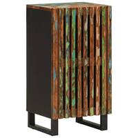 Skænk 40x34x75 cm massivt akacietræ