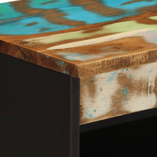 Skænk 60x34x75 cm massivt akacietræ