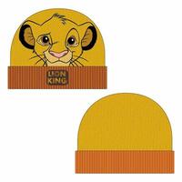 Børnehat The Lion King (Onesize)