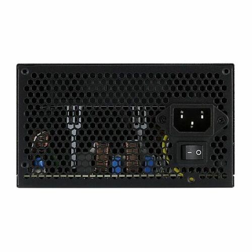 Strømforsyning Aerocool LUX750 750W Sort 750 W ATX 80 Plus Bronze