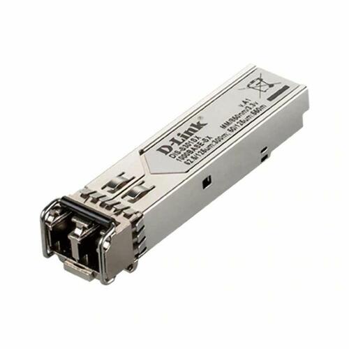 MonoMode SFP Fibermodul D-Link DIS-S301SX