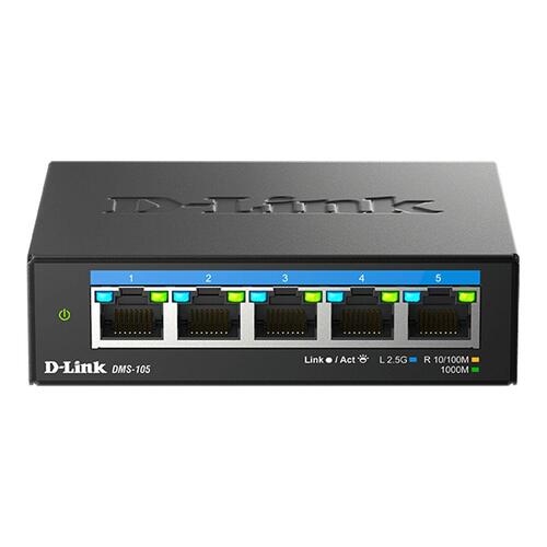 Switch D-Link DMS-105/E