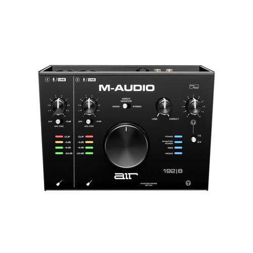 Lyd-interface M-Audio AIR192 X8