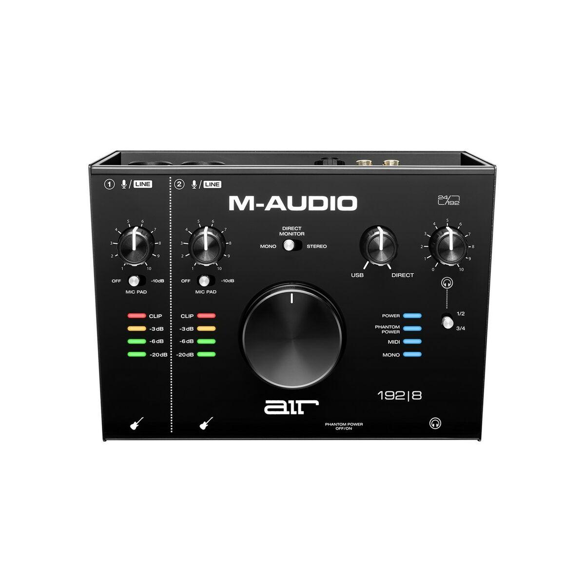 Lyd-interface M-Audio AIR192 X8