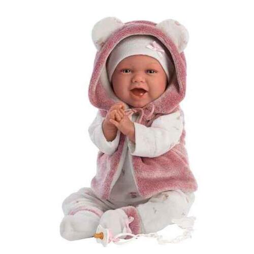 Baby dukke Llorens 1074070 40 cm (OUTLET A+)