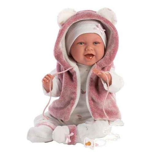 Baby dukke Llorens 1074070 40 cm (OUTLET A+)