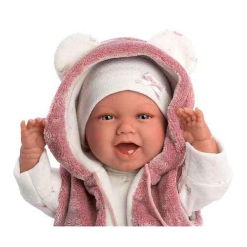 Baby dukke Llorens 1074070 40 cm (OUTLET A+)