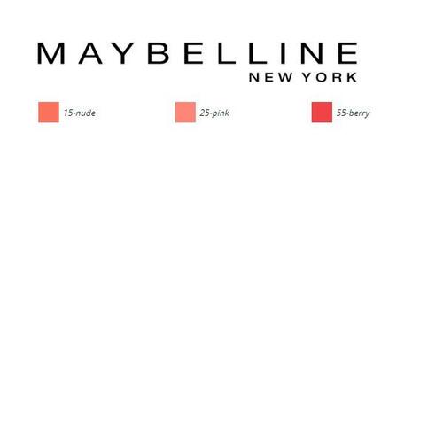 Rouge Fit Me! Maybelline (5 g) 25-pink 5 gr