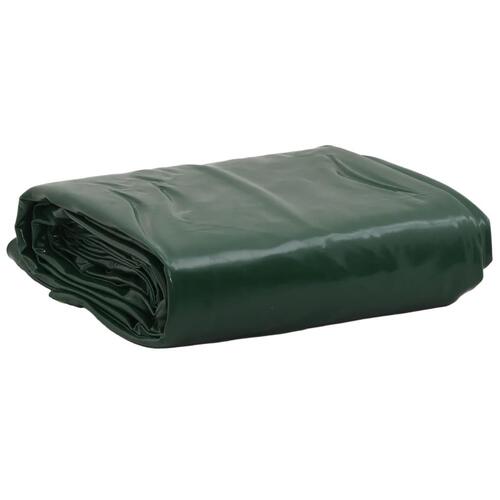 Presenning 1,5x2 m 650 g/m² grøn