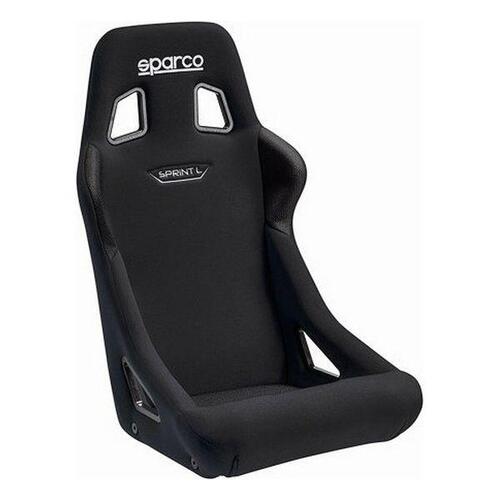 Sæde Sparco 008235NR Sort