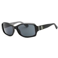 Solbriller til kvinder Guess GU7410-01A Ø 55 mm