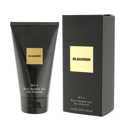 Parfumeret Shower Gel Jil Sander Nº 4 150 ml