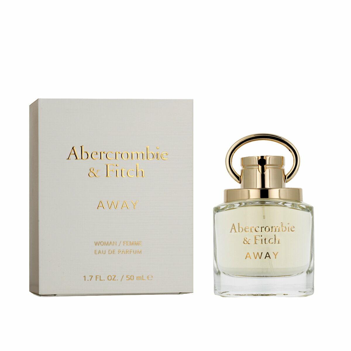 Dameparfume Abercrombie & Fitch EDP Away 50 ml