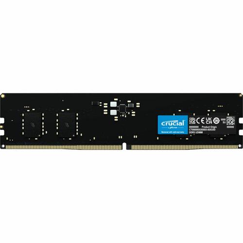 RAM-hukommelse Crucial DDR5 SDRAM DDR5 8 GB