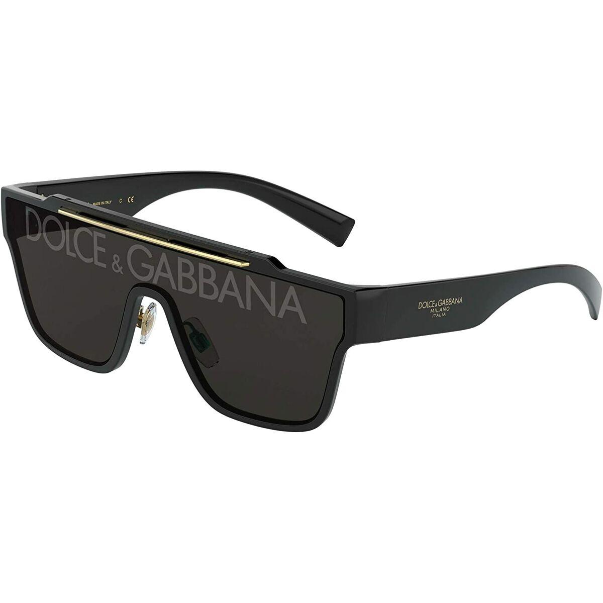 Dolce & Gabbana VIALE PIAVE 2-0 DG6125 - solbriller til kvinder