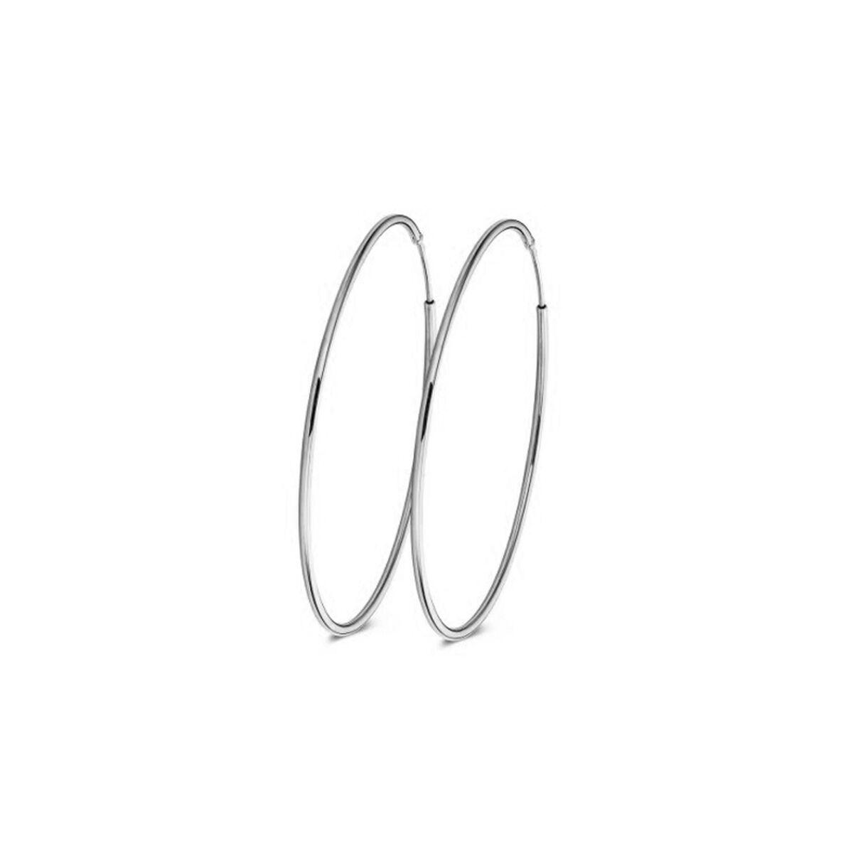 New Bling øreringe til kvinder 9NB-0565 - sølv