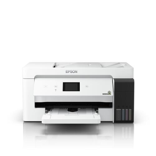 Multifunktionsprinter Epson EcoTank ET-15000 Wi-Fi Sort