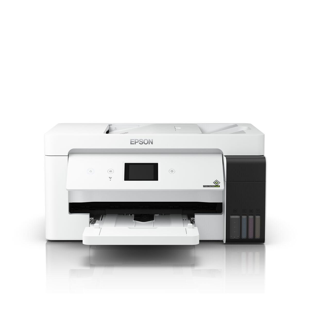 Multifunktionsprinter Epson EcoTank ET-15000 Wi-Fi Sort