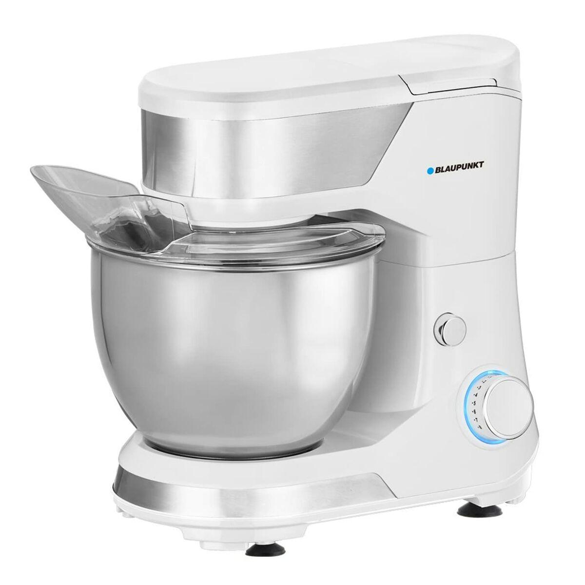 Blaupunkt SMM501 foodprocessor - sølv, 1.500 W