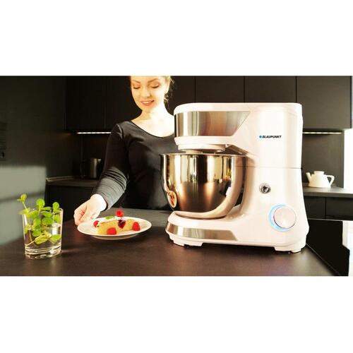 Foodprocessor Blaupunkt SMM501 Sølvfarvet 1500 W