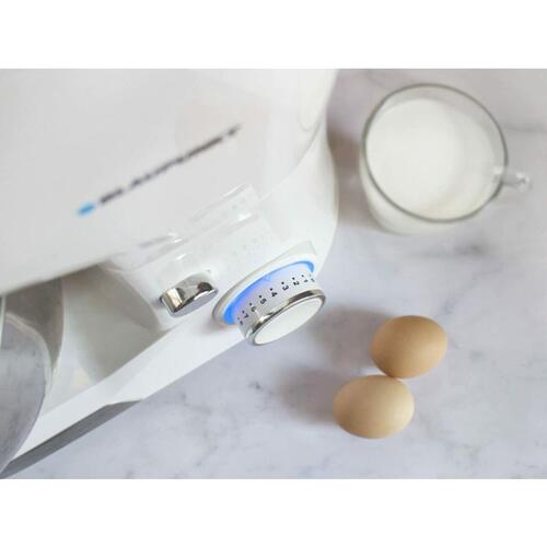 Foodprocessor Blaupunkt SMM501 Sølvfarvet 1500 W