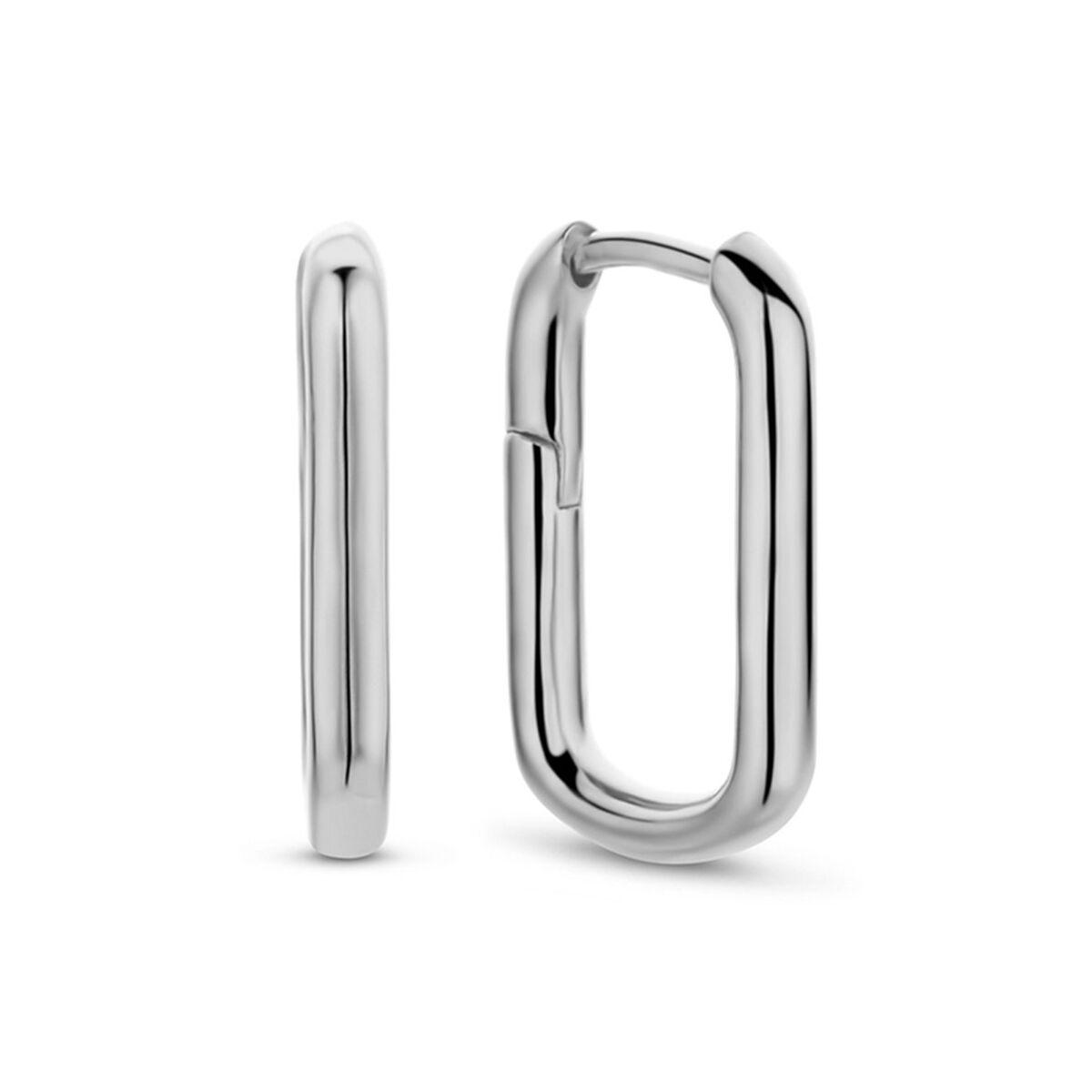 New Bling øreringe til kvinder - Sterling sølv 925 (9NB-0663)